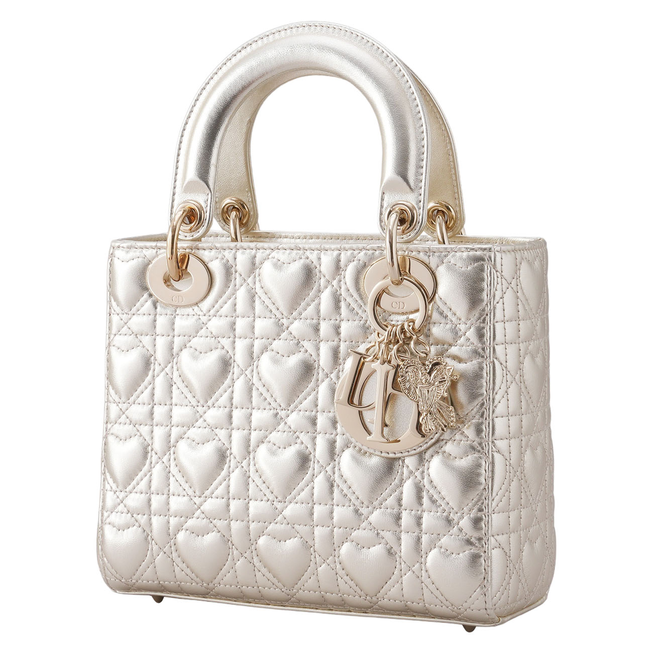 CHRISTIAN DIOR(USED)디올 레이디디올 스몰
